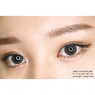 Ann 2week Gray(兩星期拋棄)